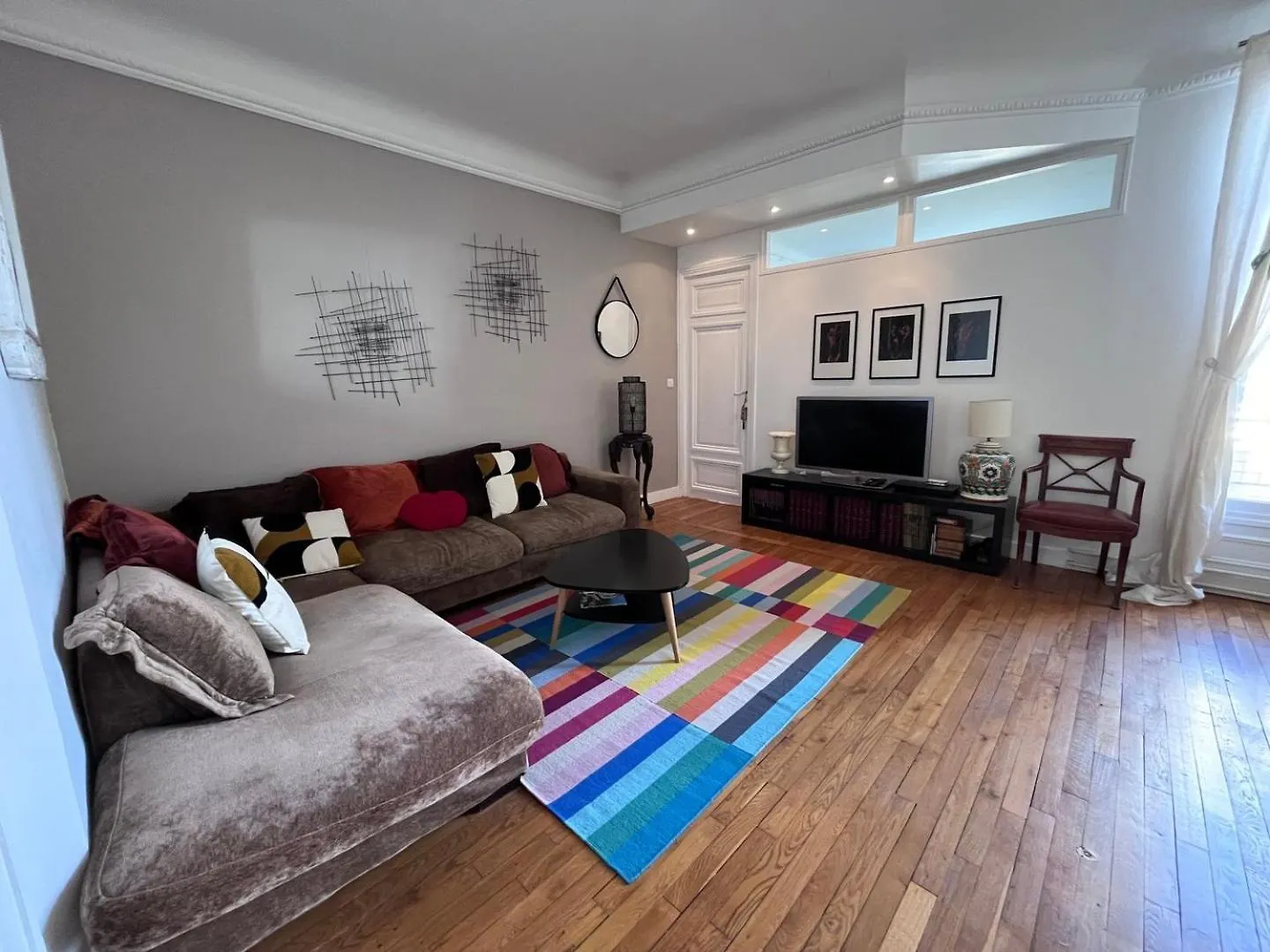 Guestready - Amazing 2Br Flat Near Passy Village Paris
