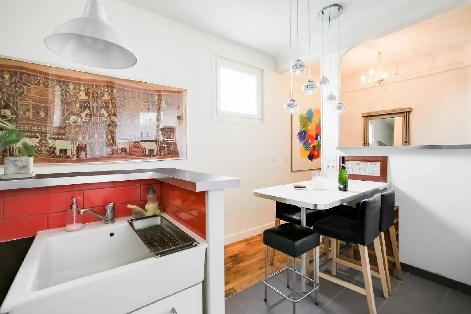 Guestready - Amazing 2Br Flat Near Passy Village Paris 0*,