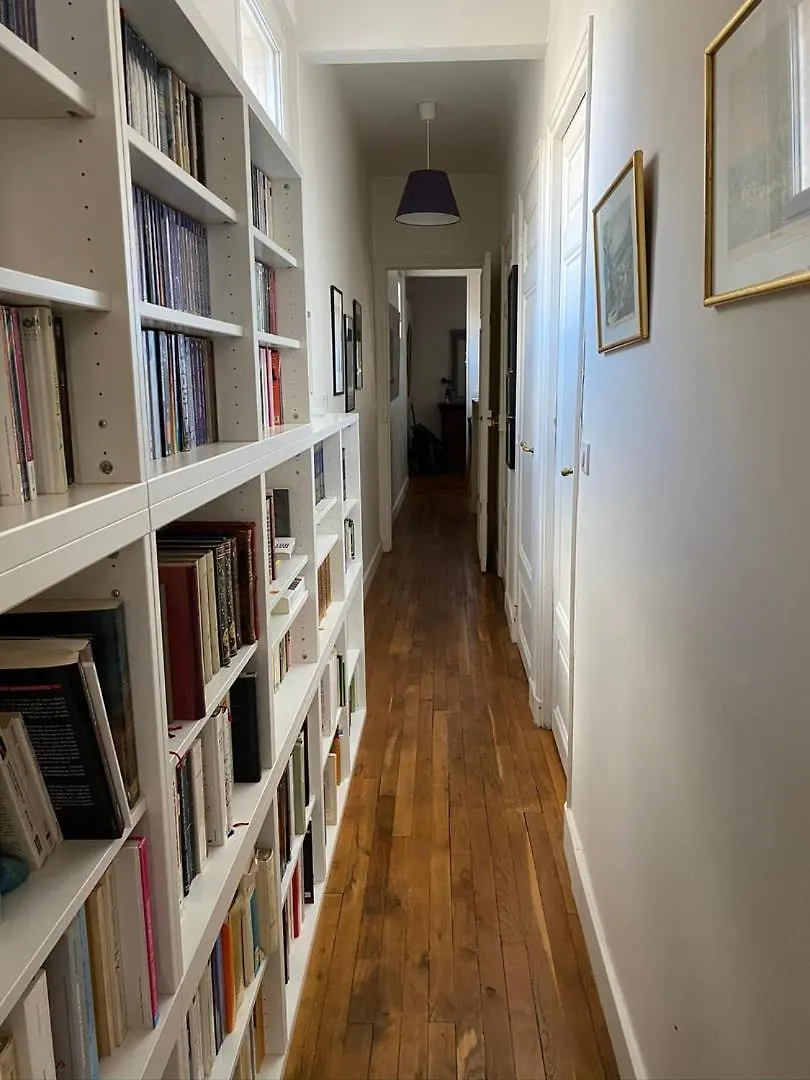 Guestready - Amazing 2Br Flat Near Passy Village Paris