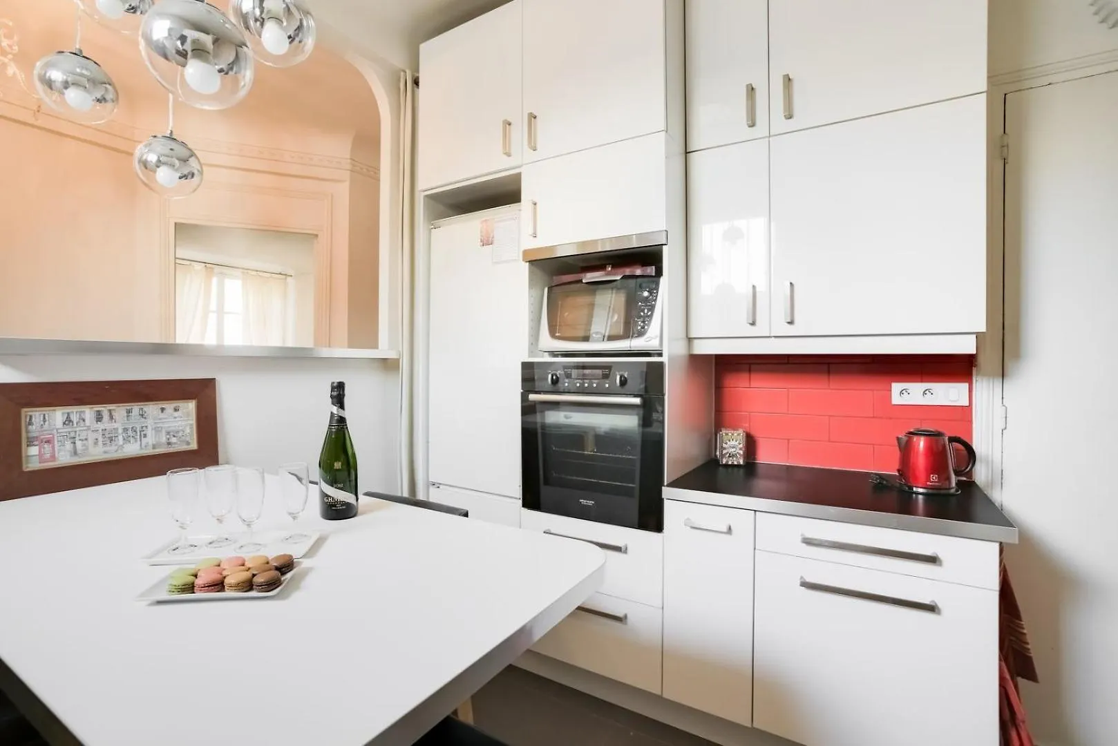 Guestready - Amazing 2Br Flat Near Passy Village Paris Lejlighed