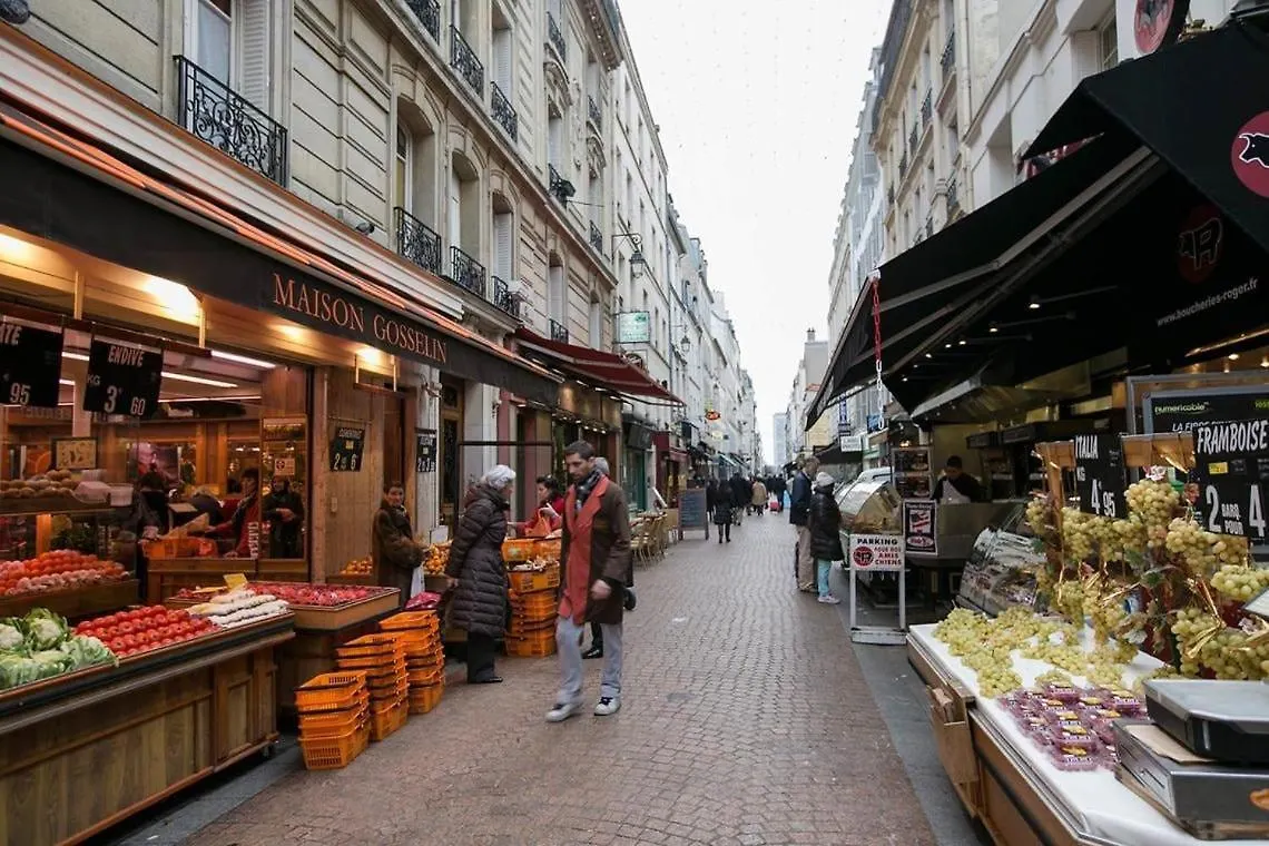 Guestready - Amazing 2Br Flat Near Passy Village Paris 0*,  Frankrig